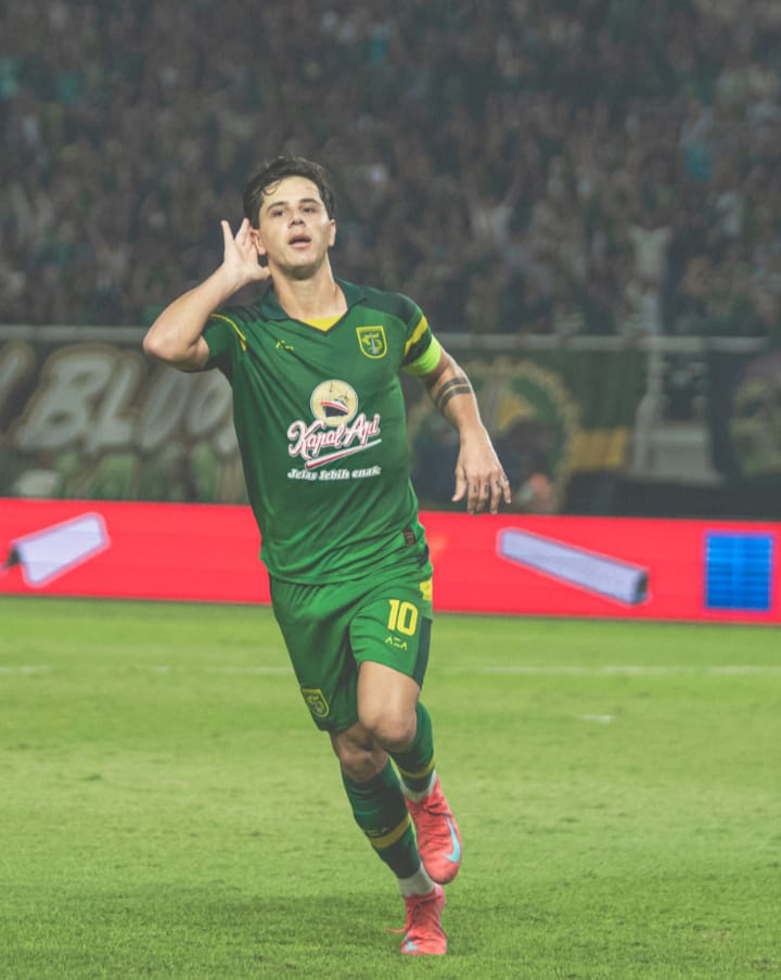 Lagi, Persebaya Raih Rating Tertinggi Di Televisi