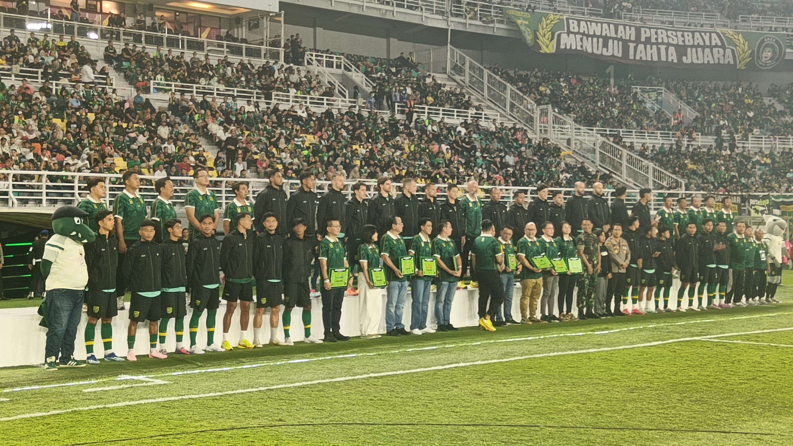 Resmi, Persebaya Siap Arungi I-League Musim 2015/2016