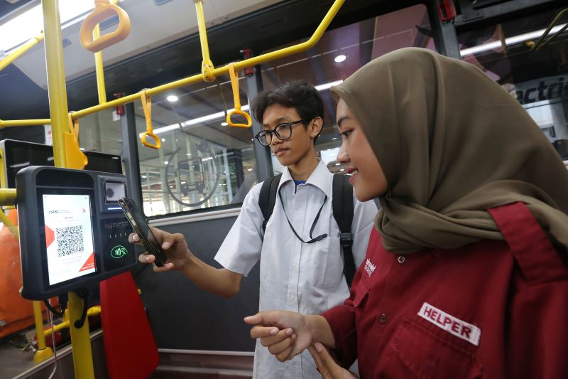 Pemkot Surabaya Integrasikan Bus Trans Jatim dengan Moda Transportasi Lain Tanpa Matikan Trayek Lama