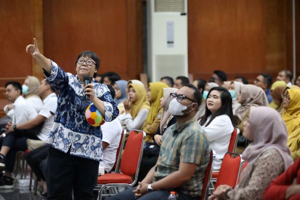 Pemkot Surabaya Gelar Bimtek untuk Tingkatkan Layanan Informasi Publik
