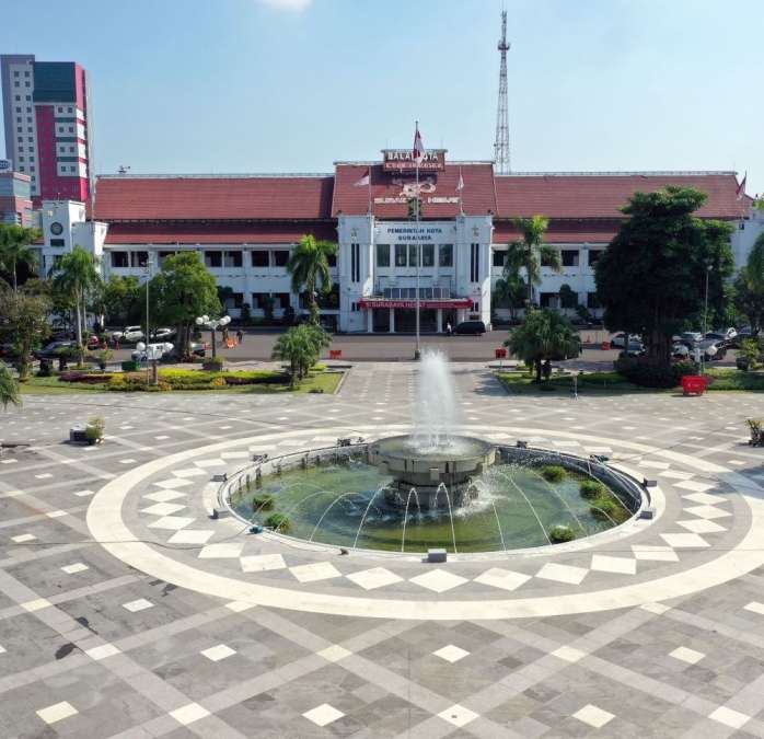 Surabaya Dorong Inovasi Pelayanan Publik, Inovboyo 2025 Jadi Ajang Akselerasi Pembangunan Kota