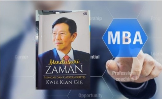 Kwik Kian Gie dan Lahirnya Sekolah MBA Pertama di Indonesia