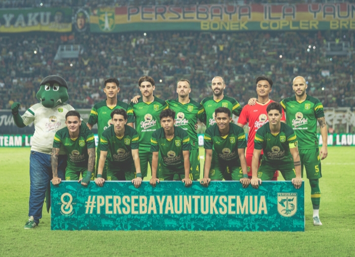 Siap Arungi I-Super League, Perez : “Saya Percaya Tim Ini, Saya Tidak Ragu”