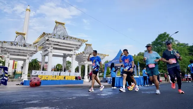 Lari Jadi Gaya Hidup Baru, Bukan Sekadar Olahraga