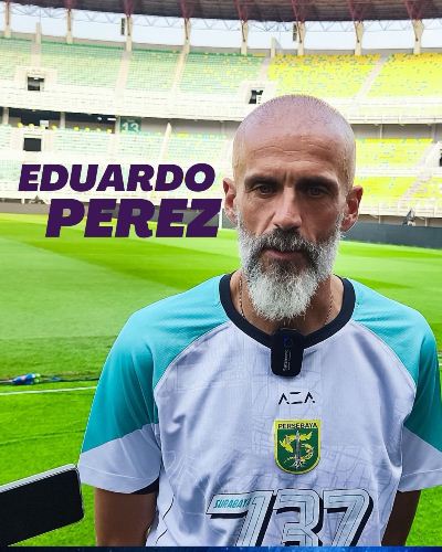 Launching Tim Persebaya vs PSS, Edu: Ini Laga Penting sebelum Kompetisi