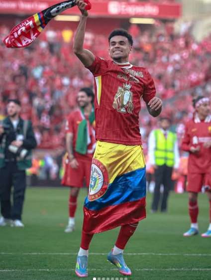 Luis Diaz Resmi Gabung Bayern Munich, Liverpool Setujui Transfer Rp 1,4 Triliun