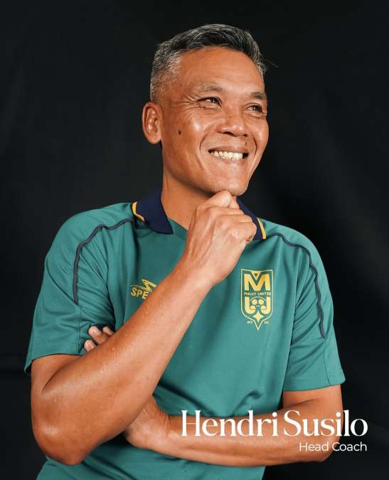 Menjadi Satu-satunya Tim dengan Pelatih Lokal, Malut United Jaga Komitmen
