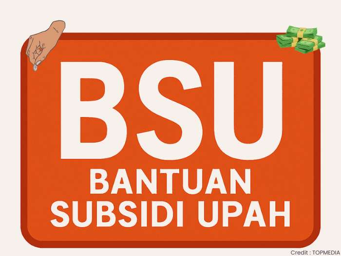 BSU Rp600 Ribu Bisa Diambil di Kantor Pos, Cek Batas Akhir Pencairan 31 Juli 2025