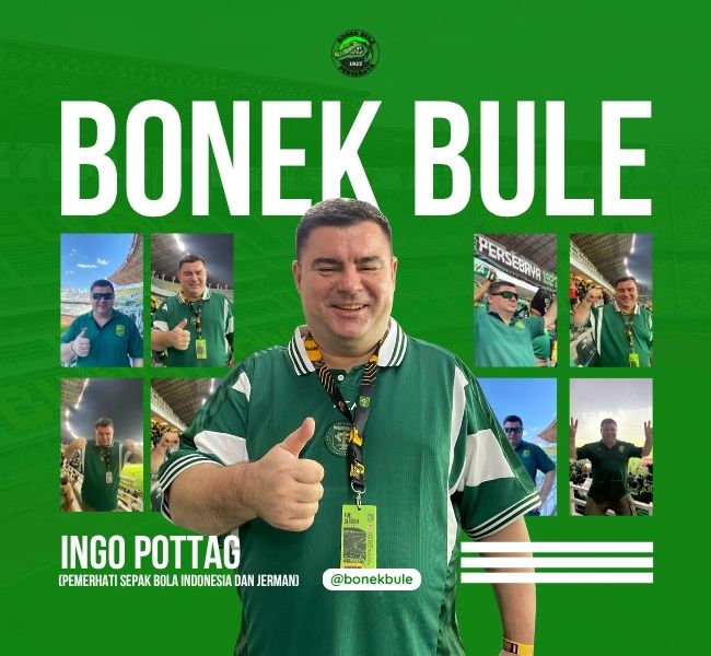 Bonek Bule