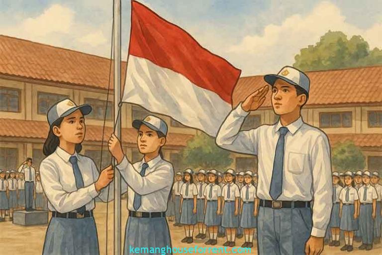 Semarak HUT ke-80 Kemerdekaan RI, Catat Tanggalnya