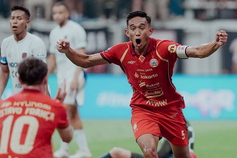 Persija Tutup Pekan Pertama di Puncak Klasemen, Gairah Kompetisi Mulai Mendidih