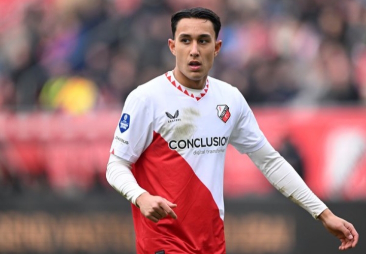 Miliano Jonathans Tolak Panggilan Timnas Belanda, Pilih Bela Merah Putih di FIFA Matchday dan Kualifikasi Piala Dunia 2026