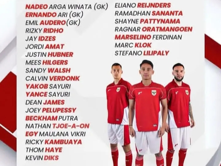 Tak Ada Nama Asnawi dan Arhan di Squad FIFA Matchday, Tak Masuk Skema Kluivert?
