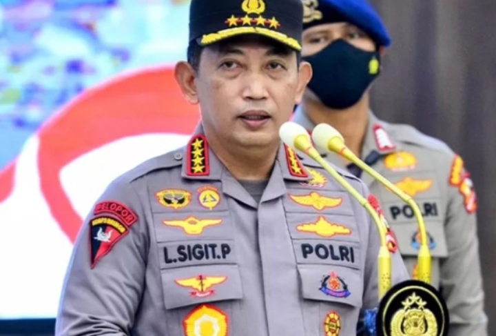 Rantis Brimob Lindas Ojol, Kapolri Minta Maaf dan Perintahkan Propam Bertindak