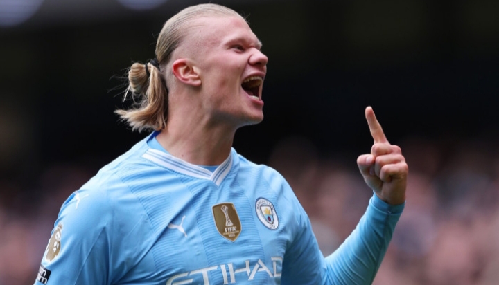 Bubuhkan Nama Ibu, Braut Haaland Akan Ada di Jersey Pemain Asal Norwegia Ini