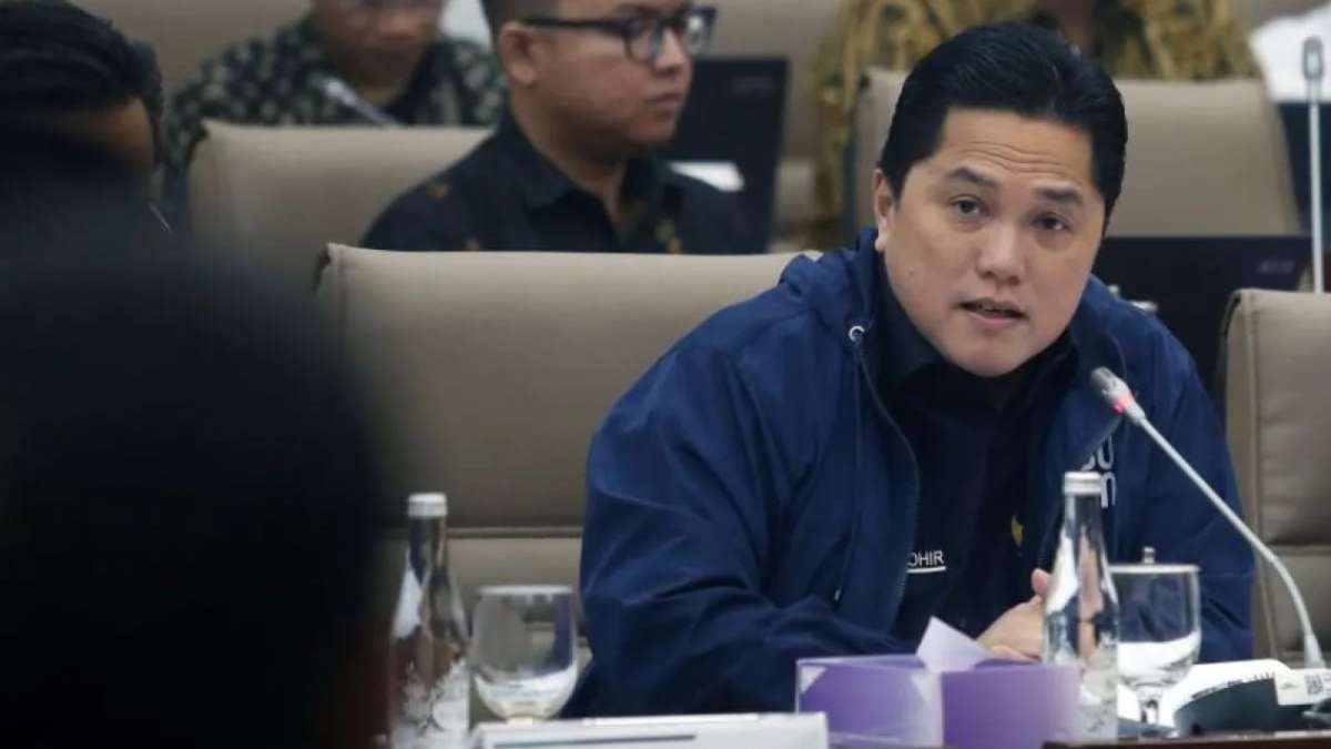 Erick Thohir Minta Suporter Harus Bangkit, Tragedi Kanjuruhan Jadi Pelajaran Abadi