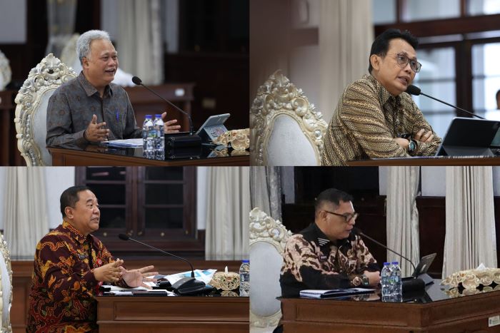 Pemkot Surabaya Gelar Seleksi Calon Sekda, Empat Kandidat Unggulkan Visi Misi Kota Dunia