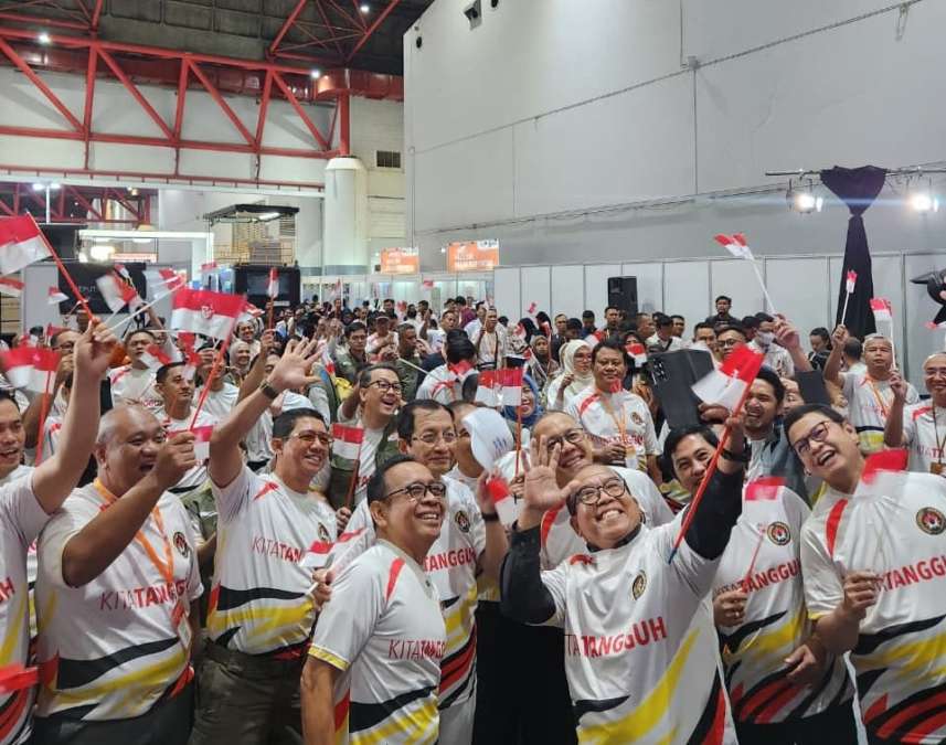 Astra Perkuat Kesiapsiagaan Bencana Lewat EDRR 2025 di JIExpo Jakarta
