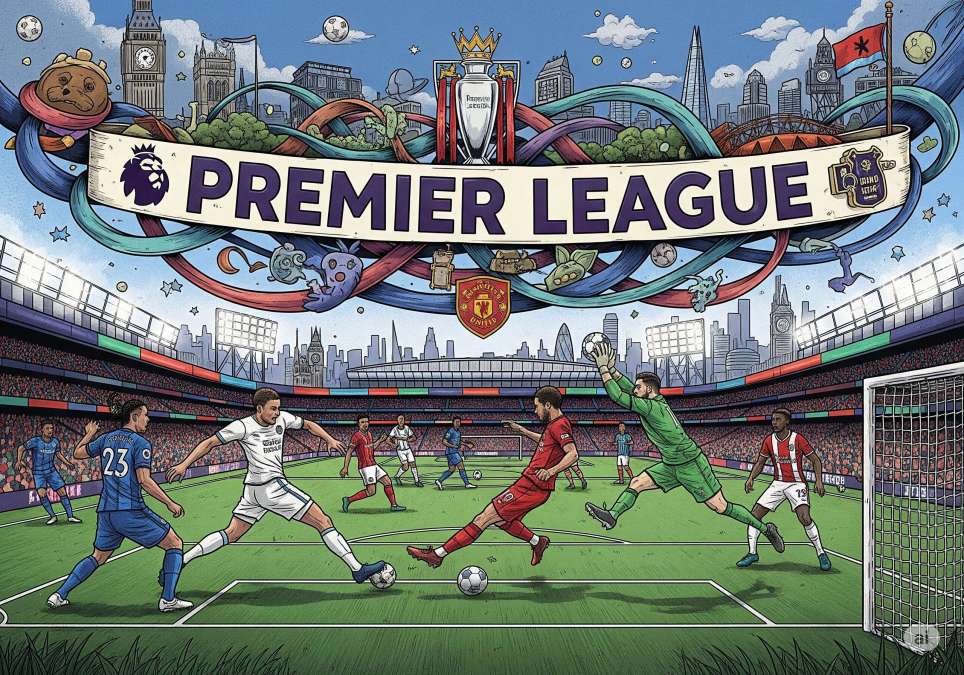 Premier League 2025/2026 Siap Bergulir, Janjikan Pertandingan Lebih Seru dan Penuh Perubahan!