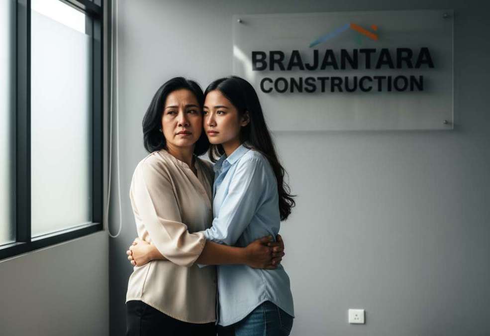 Drama Tes DNA Hancurkan Bisnis Keluarga (5): Luka yang Lebih Dalam