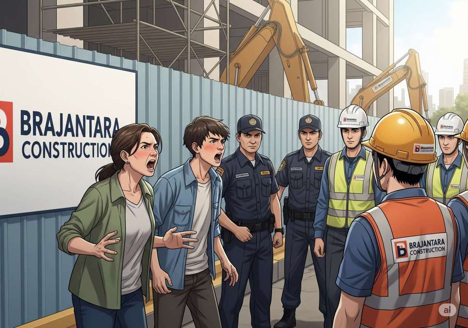Drama Tes DNA Hancurkan Bisnis Keluarga (1): Datangnya Orang Ketiga