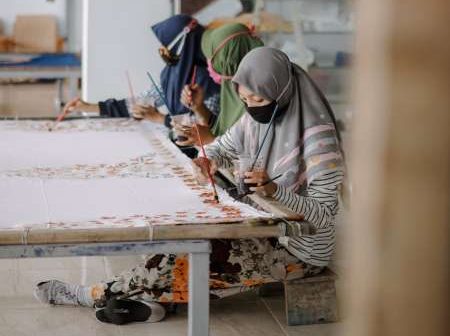 Berkontribusi terhadap PDB Indonesia: Entrepreneur Jadi Pilar Ekonomi yang Terus Menguat