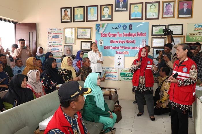 Gerakan “Merdeka TBC” di 1.361 RW, Targetkan Eliminasi Tuntas pada 2030