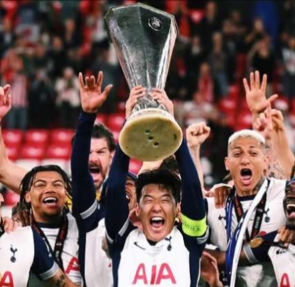 Son Heung-Min Siap Gabung LAFC, Akhiri Karier 10 Tahun Bersama Tottenham Hotspur