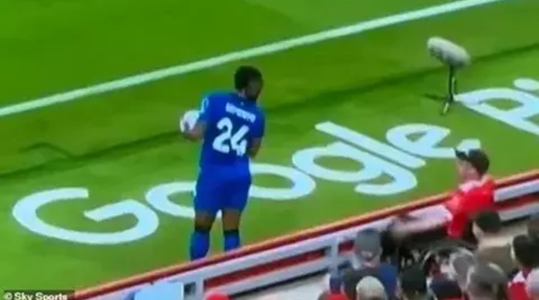 No Room For Racism di Liga Inggris Tercoreng Ulah Fans Liverpool