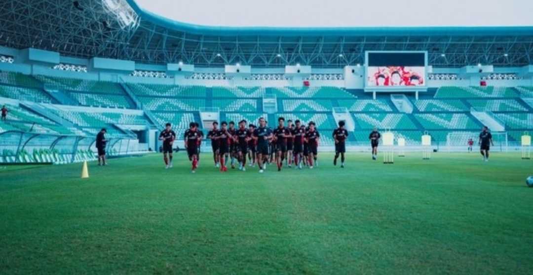 Timnas U-17 Bakal Ikuti Dua Turnamen di Eropa dan Timur Tengah Mantapkan Persiapan Piala Dunia di Qatar