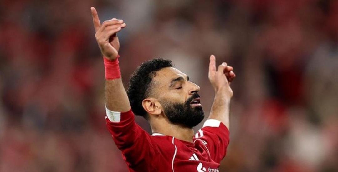Moh Salah Prediksi Arsenal akan Juara Liga Inggris Musim 2025/2026