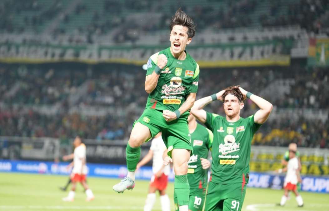 Kebobolan 5 Gol, Bali United Akui Kalah Kualitas dari Persebaya dan Butuh Adaptasi