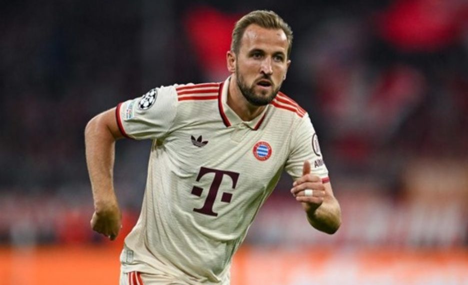 Harry Kane Menggila, Borong Tiga Gol Kemenangan Bayern Munich di Pembukaan Bundesliga