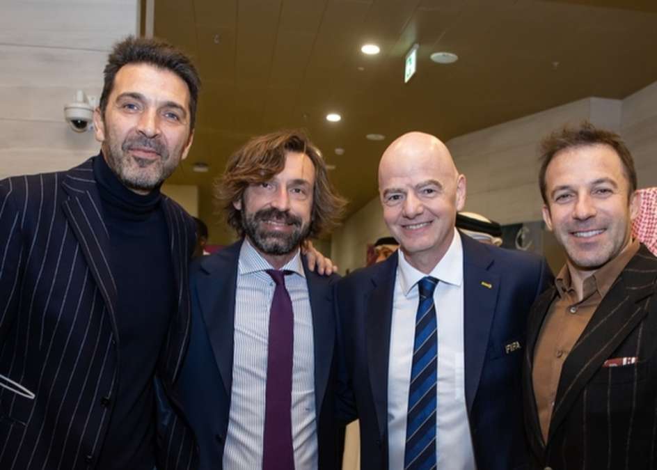 Serie A Tak Lagi Mentereng, Buffon Dorong Pesepakbola Italia Merantau ke Inggris