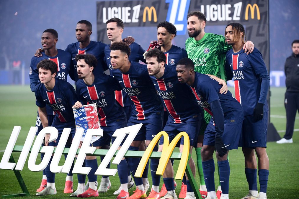 Liga Perancis 2025 Siap Bergulir, PSG Masih Tiada Lawan