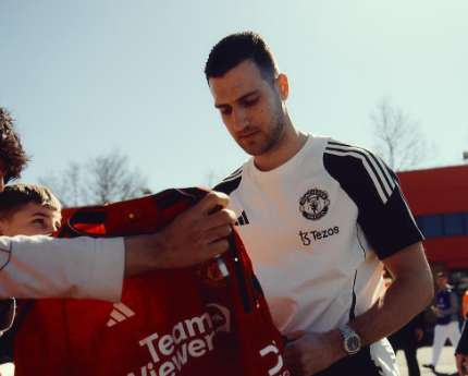Dalot: Ruben Amorim Bangun Mentalitas Juang di Skuad Baru Manchester United