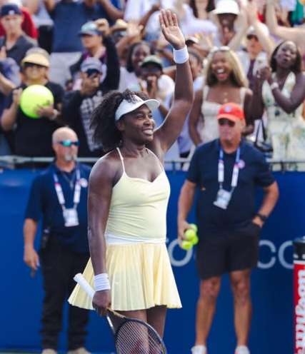 Venus Williams Comeback ke Grand Slam di Usia 45 Tahun, Dapat Wildcard AS Terbuka 2025