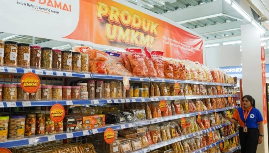 Perkuat Rantai Pasok Domestik, Kemendag Fasilitasi UMKM Pangan untuk Pasarkan Produknya di Ritel Modern