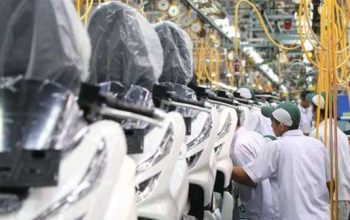 Industri Pengolahan Menjadi Penopang Perekonomian dan Penyedia Lapangan Kerja