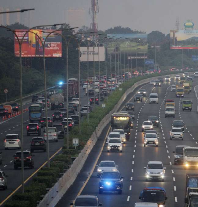 Libur Panjang Maulid Nabi, Kemenhub Bakal Batasi Angkutan Barang