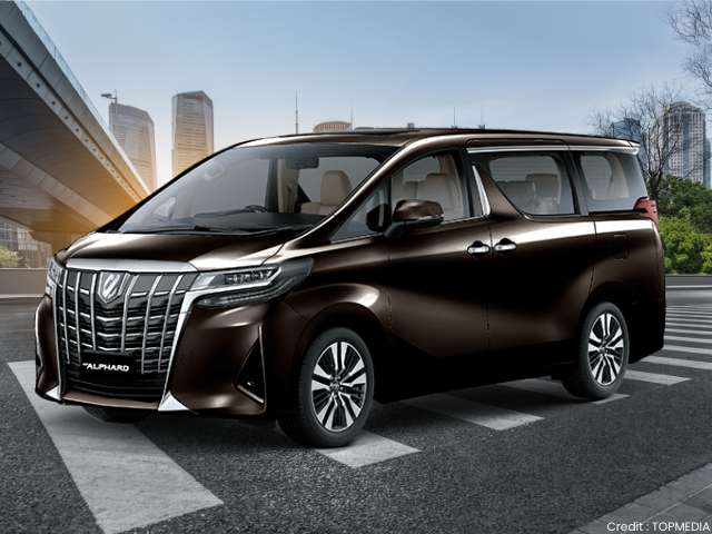 Alphard Bekas Tekor Rp 200 Juta, Pebisnis Showroom Kian Terhimpit EV China