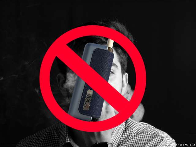 BNN akan Larang Vape, Singapura Jadi Acuan Kebijakan