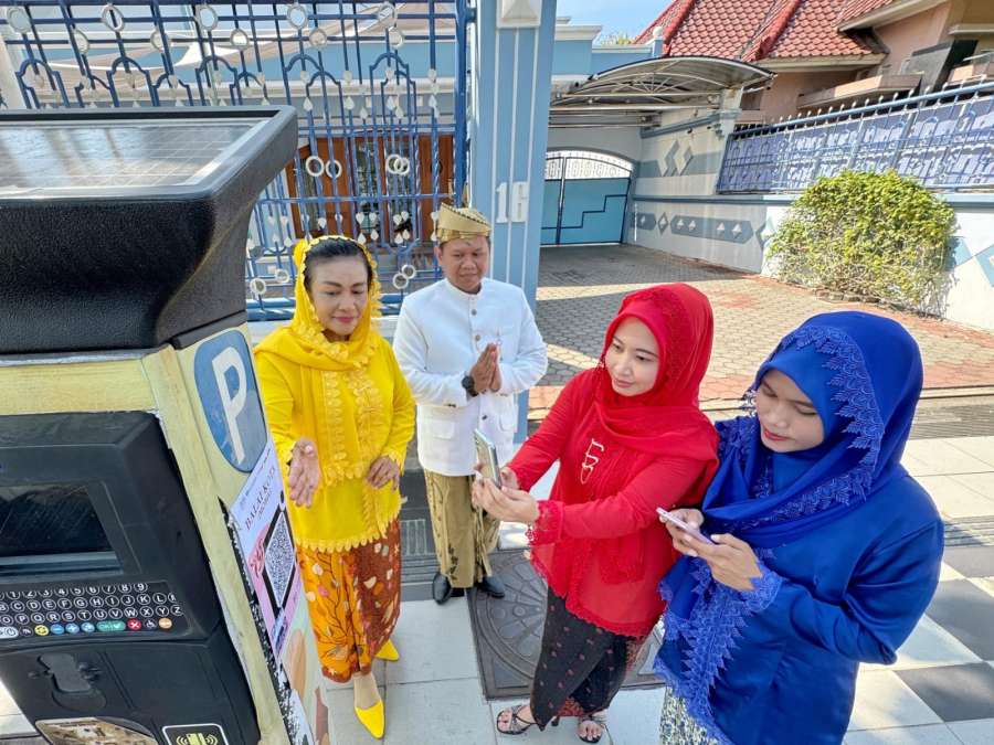 Pemkot Surabaya Pasang CCTV di Tempat Parkir Lokasi Usaha untuk Awasi Pajak