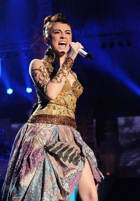 MA Kabulkan Kasasi Agnez Mo, Royalti Lagu ‘Bilang Saja’ Batal Dibayar