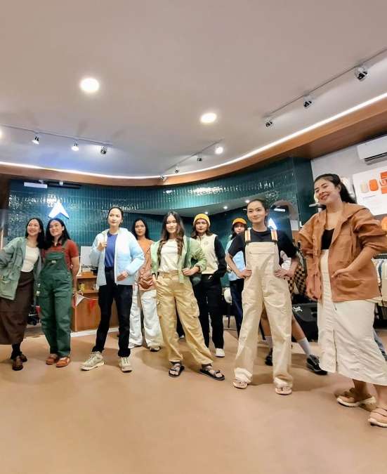Store Eiger Woman dan Junior Hadir di Surabaya