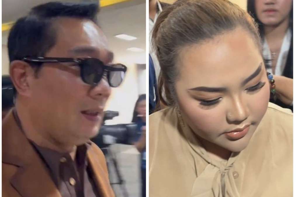Drama Ridwan Kamil dan Lisa Mariana Menuju Damai?