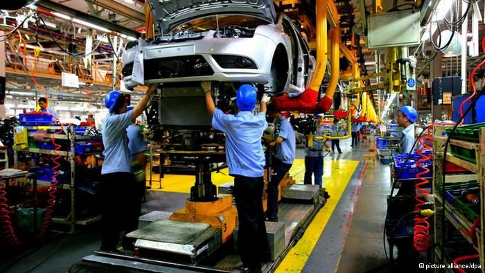 Industri Komponen Lokal Tertekan Serbuan Mobil Impor