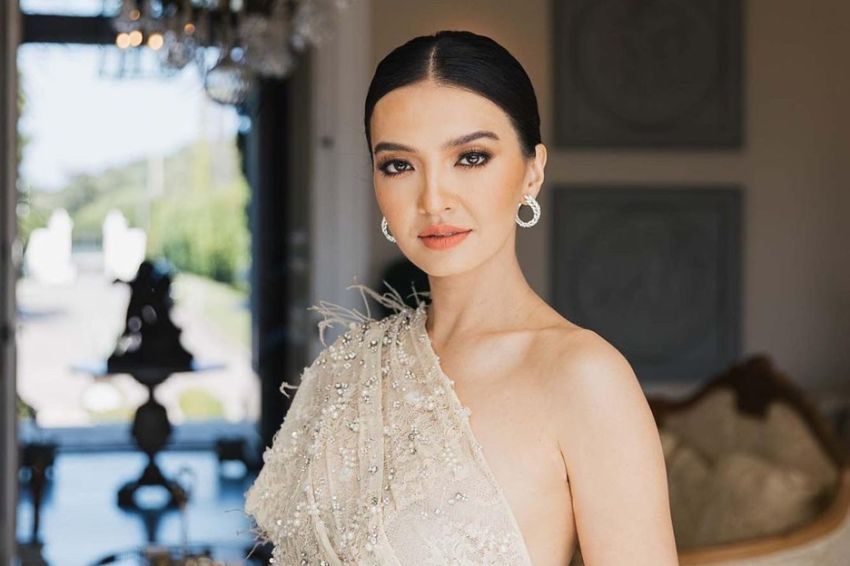 Cerita Raline Shah Pernah Hidup Hemat di Singapura