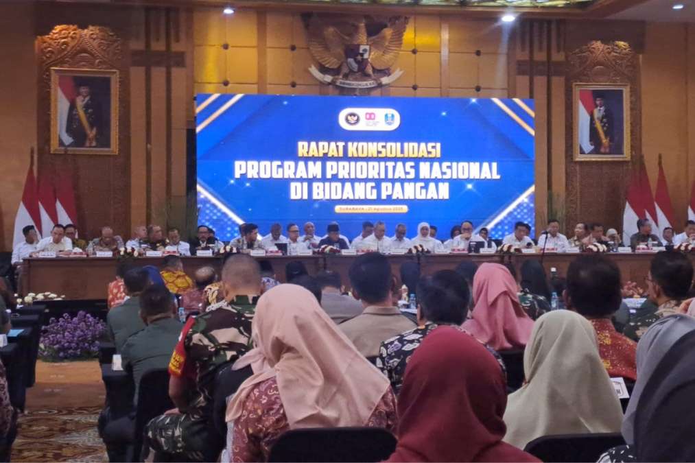 Dorong UMKM dan Serap Tenaga Kerja, Program Makan Bergizi Jatim Berhasil Jangkau 1,9 Juta Penerima