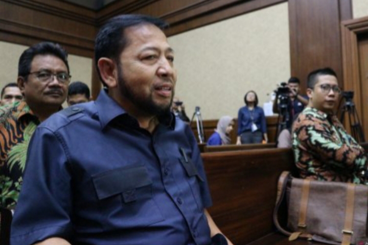 KPK Ingatkan Seriusnya Kasus Korupsi KTP-el di Tengah Pembebasan Bersyarat Setya Novanto